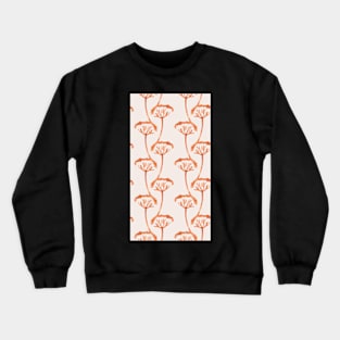 Crazy Dandelions Crewneck Sweatshirt